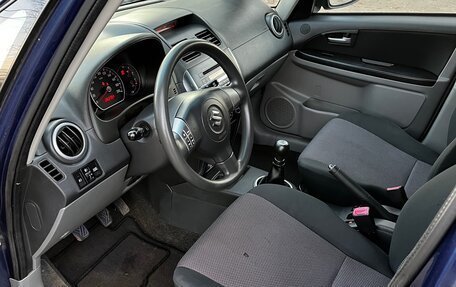 Suzuki SX4 II рестайлинг, 2007 год, 600 000 рублей, 13 фотография