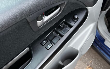 Suzuki SX4 II рестайлинг, 2007 год, 600 000 рублей, 11 фотография