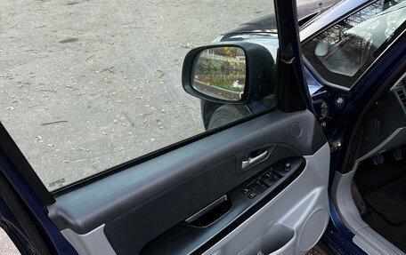 Suzuki SX4 II рестайлинг, 2007 год, 600 000 рублей, 12 фотография