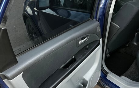 Suzuki SX4 II рестайлинг, 2007 год, 600 000 рублей, 15 фотография