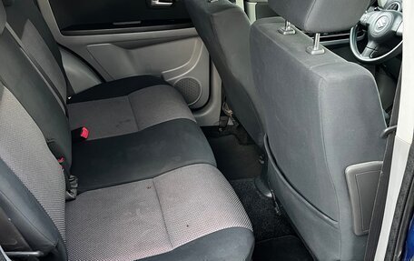 Suzuki SX4 II рестайлинг, 2007 год, 600 000 рублей, 17 фотография