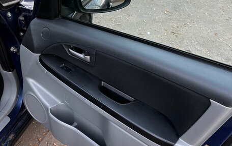 Suzuki SX4 II рестайлинг, 2007 год, 600 000 рублей, 19 фотография