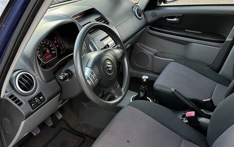 Suzuki SX4 II рестайлинг, 2007 год, 600 000 рублей, 10 фотография