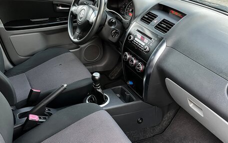 Suzuki SX4 II рестайлинг, 2007 год, 600 000 рублей, 18 фотография