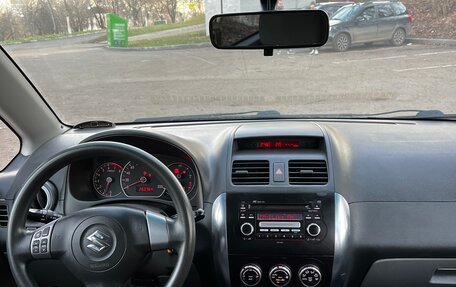 Suzuki SX4 II рестайлинг, 2007 год, 600 000 рублей, 20 фотография
