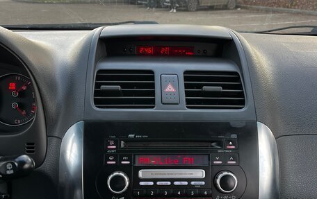 Suzuki SX4 II рестайлинг, 2007 год, 600 000 рублей, 22 фотография