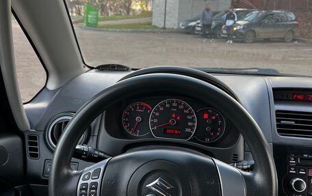 Suzuki SX4 II рестайлинг, 2007 год, 600 000 рублей, 21 фотография
