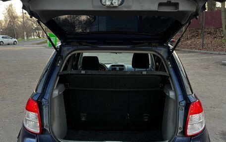 Suzuki SX4 II рестайлинг, 2007 год, 600 000 рублей, 29 фотография