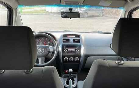 Suzuki SX4 II рестайлинг, 2007 год, 600 000 рублей, 27 фотография