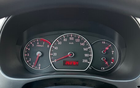 Suzuki SX4 II рестайлинг, 2007 год, 600 000 рублей, 32 фотография