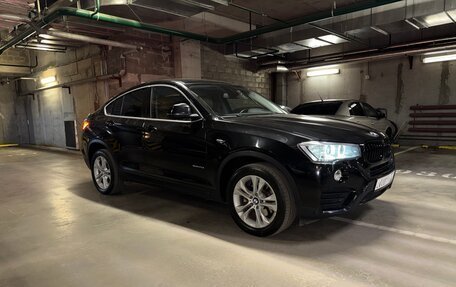 BMW X4, 2017 год, 3 150 000 рублей, 4 фотография