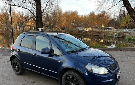 Suzuki SX4 II рестайлинг, 2007 год, 600 000 рублей, 40 фотография