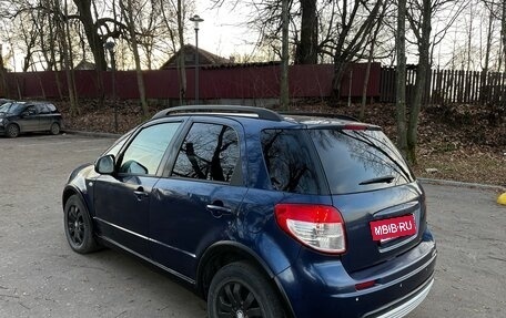 Suzuki SX4 II рестайлинг, 2007 год, 600 000 рублей, 38 фотография