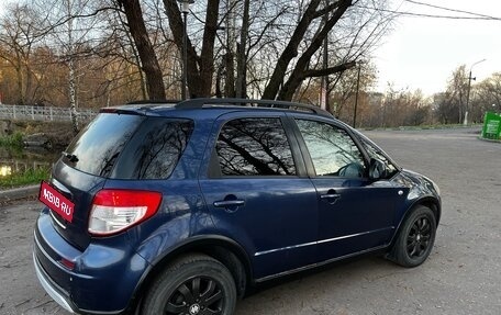 Suzuki SX4 II рестайлинг, 2007 год, 600 000 рублей, 39 фотография