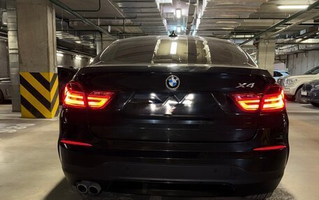 BMW X4, 2017 год, 3 150 000 рублей, 10 фотография