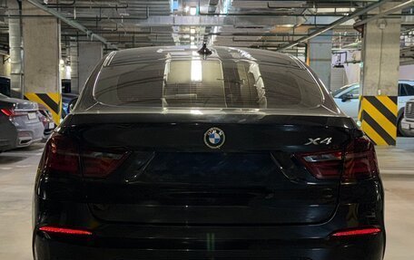 BMW X4, 2017 год, 3 150 000 рублей, 11 фотография