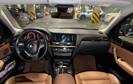 BMW X4, 2017 год, 3 150 000 рублей, 12 фотография