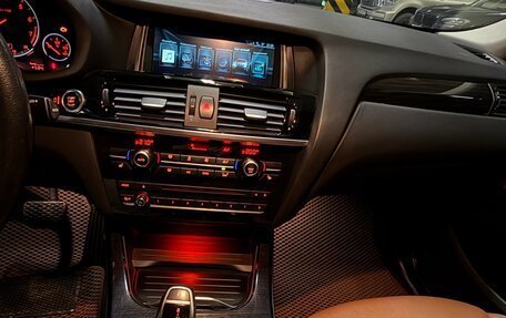 BMW X4, 2017 год, 3 150 000 рублей, 21 фотография