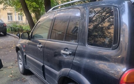 Suzuki Escudo III, 2001 год, 650 000 рублей, 4 фотография