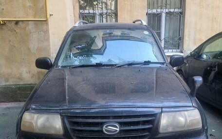 Suzuki Escudo III, 2001 год, 650 000 рублей, 6 фотография