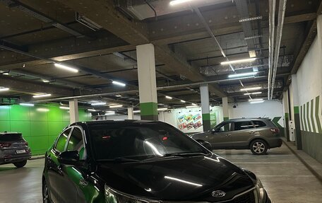 KIA Rio III рестайлинг, 2012 год, 800 000 рублей, 2 фотография