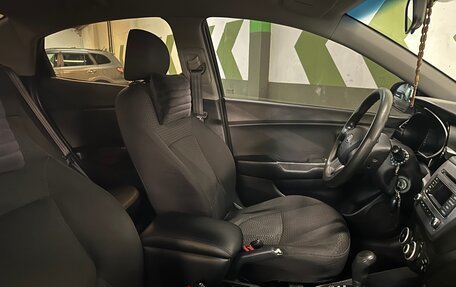 KIA Rio III рестайлинг, 2012 год, 800 000 рублей, 11 фотография