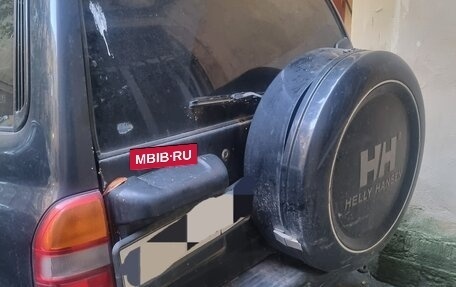 Suzuki Escudo III, 2001 год, 650 000 рублей, 5 фотография