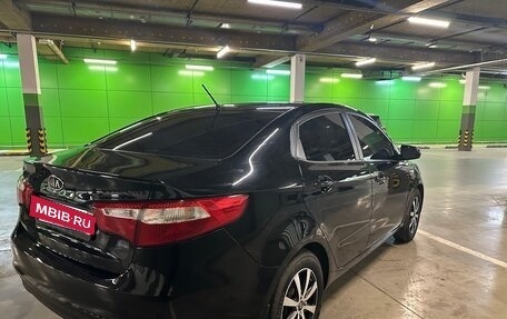 KIA Rio III рестайлинг, 2012 год, 800 000 рублей, 7 фотография