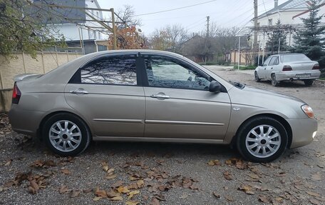 KIA Cerato I, 2008 год, 575 000 рублей, 2 фотография