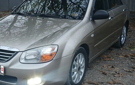 KIA Cerato I, 2008 год, 575 000 рублей, 6 фотография