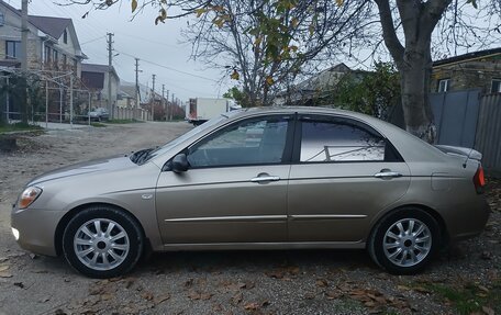 KIA Cerato I, 2008 год, 575 000 рублей, 5 фотография