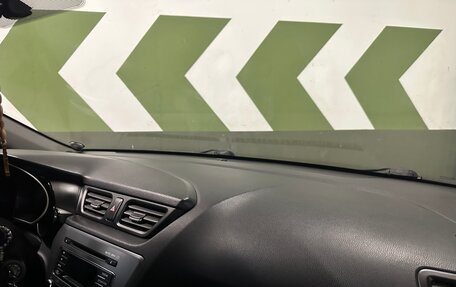 KIA Rio III рестайлинг, 2012 год, 800 000 рублей, 16 фотография