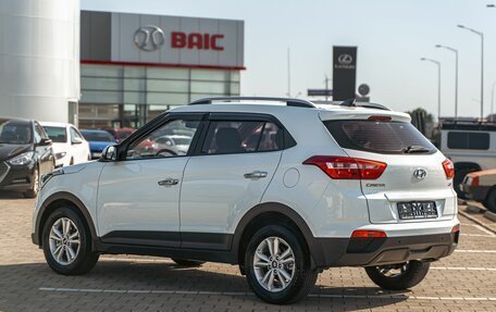 Hyundai Creta I рестайлинг, 2019 год, 1 435 000 рублей, 4 фотография