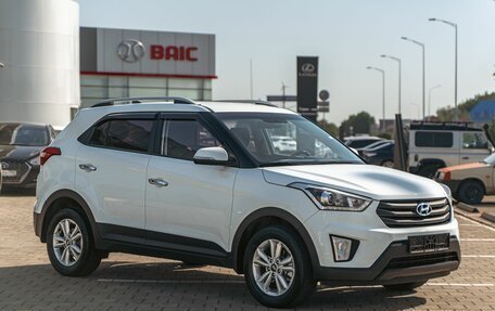 Hyundai Creta I рестайлинг, 2019 год, 1 435 000 рублей, 3 фотография