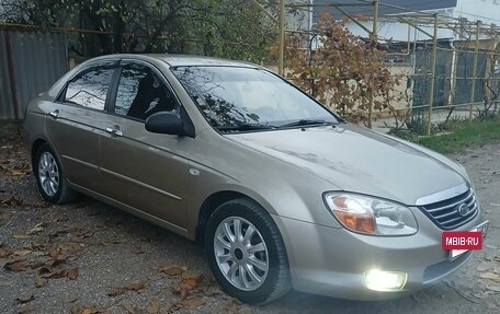 KIA Cerato I, 2008 год, 575 000 рублей, 7 фотография