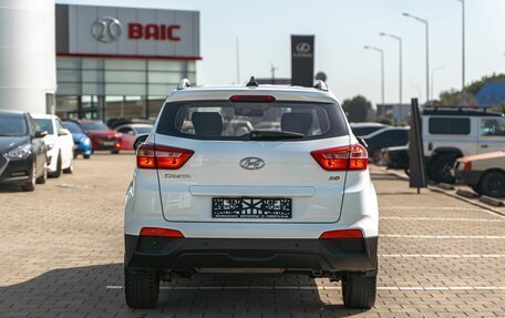 Hyundai Creta I рестайлинг, 2019 год, 1 435 000 рублей, 5 фотография