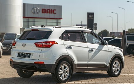 Hyundai Creta I рестайлинг, 2019 год, 1 435 000 рублей, 6 фотография