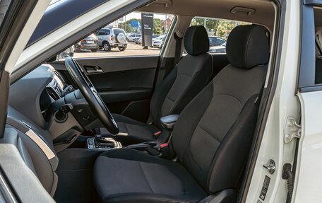 Hyundai Creta I рестайлинг, 2019 год, 1 435 000 рублей, 7 фотография