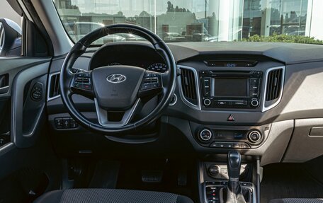 Hyundai Creta I рестайлинг, 2019 год, 1 435 000 рублей, 9 фотография