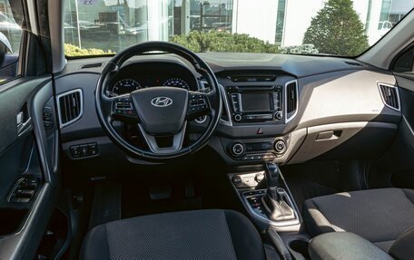 Hyundai Creta I рестайлинг, 2019 год, 1 435 000 рублей, 16 фотография