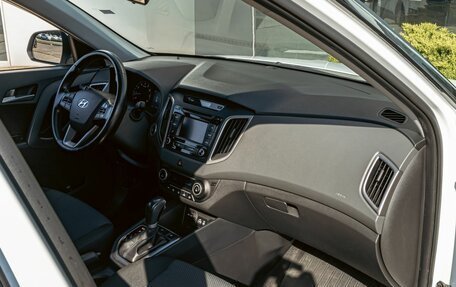 Hyundai Creta I рестайлинг, 2019 год, 1 435 000 рублей, 17 фотография