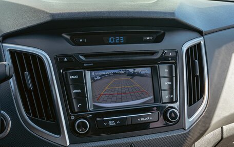 Hyundai Creta I рестайлинг, 2019 год, 1 435 000 рублей, 13 фотография