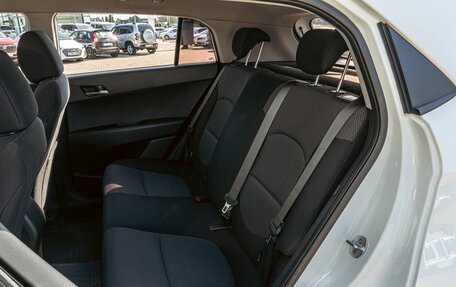 Hyundai Creta I рестайлинг, 2019 год, 1 435 000 рублей, 19 фотография