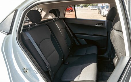 Hyundai Creta I рестайлинг, 2019 год, 1 435 000 рублей, 20 фотография