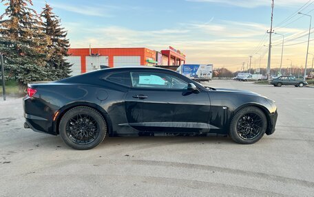 Chevrolet Camaro VI, 2019 год, 2 650 000 рублей, 5 фотография