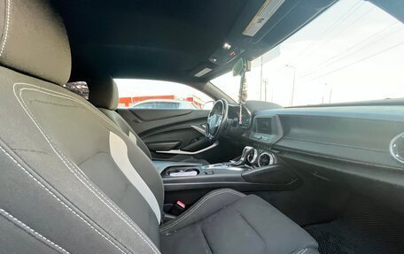 Chevrolet Camaro VI, 2019 год, 2 650 000 рублей, 11 фотография