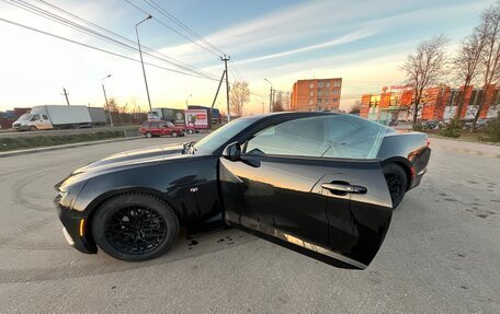 Chevrolet Camaro VI, 2019 год, 2 650 000 рублей, 9 фотография