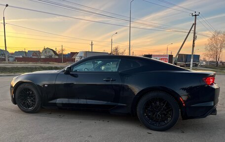 Chevrolet Camaro VI, 2019 год, 2 650 000 рублей, 6 фотография