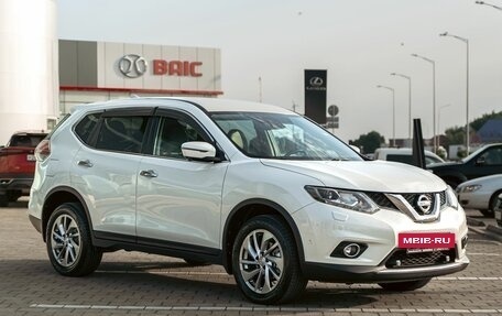 Nissan X-Trail, 2019 год, 1 785 000 рублей, 3 фотография