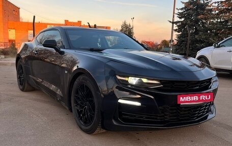 Chevrolet Camaro VI, 2019 год, 2 650 000 рублей, 3 фотография